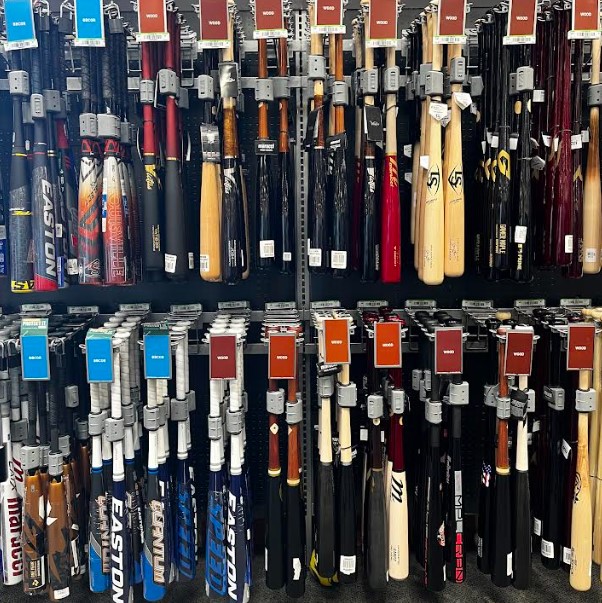 Baseball bats - 2023
